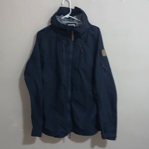 Fjallraven Keb Eco-Shell jacket XL